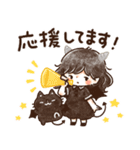 天使 to 悪魔 その3（個別スタンプ：34）