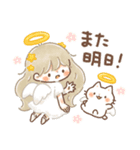 天使 to 悪魔 その3（個別スタンプ：39）
