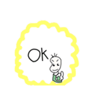 家族で使おう(家事お手伝いして欲しい編（個別スタンプ：1）