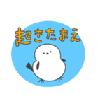 しましま団。（個別スタンプ：1）