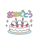 しましま団。（個別スタンプ：8）