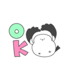しましま団。（個別スタンプ：10）