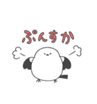 しましま団。（個別スタンプ：31）