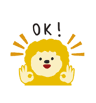 もふおともふこのラインスタンプ（個別スタンプ：2）