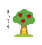 もふおともふこのラインスタンプ（個別スタンプ：18）