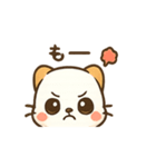 いぬとやさい（個別スタンプ：8）