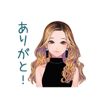 オトナギャルの金曜夜★解放宣言（個別スタンプ：26）