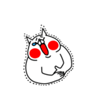 全力ねこバカポジティブ編（個別スタンプ：27）