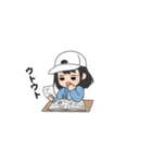 頑張れズッキー（個別スタンプ：11）