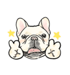 陽気なフレブルたまにネガティブ(文字なし)（個別スタンプ：5）