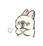 陽気なフレブルたまにネガティブ(文字なし)（個別スタンプ：10）