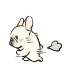 陽気なフレブルたまにネガティブ(文字なし)（個別スタンプ：37）