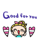 (nenerin日常会話スタンプ502英語気遣い)（個別スタンプ：2）