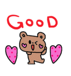 (nenerin日常会話スタンプ502英語気遣い)（個別スタンプ：3）
