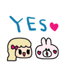(nenerin日常会話スタンプ502英語気遣い)（個別スタンプ：10）
