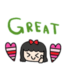 (nenerin日常会話スタンプ502英語気遣い)（個別スタンプ：11）