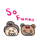 (nenerin日常会話スタンプ502英語気遣い)（個別スタンプ：15）