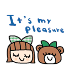 (nenerin日常会話スタンプ502英語気遣い)（個別スタンプ：18）