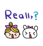 (nenerin日常会話スタンプ502英語気遣い)（個別スタンプ：25）