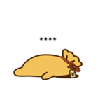 無言で伝えるお金のつぶやき（個別スタンプ：5）