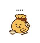 無言で伝えるお金のつぶやき（個別スタンプ：16）