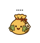 無言で伝えるお金のつぶやき（個別スタンプ：26）