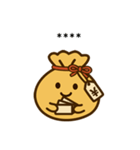 無言で伝えるお金のつぶやき（個別スタンプ：28）