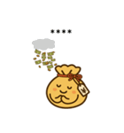 無言で伝えるお金のつぶやき（個別スタンプ：30）