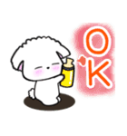 【犬】毎日つかえるよ（個別スタンプ：11）