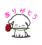 【犬】毎日つかえるよ（個別スタンプ：14）