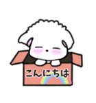 【犬】毎日つかえるよ（個別スタンプ：18）