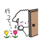 【犬】毎日つかえるよ（個別スタンプ：21）