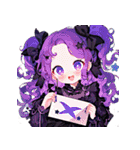 かわいい感情表現 01（個別スタンプ：13）