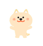 観葉植物と犬猫セット 修正版（個別スタンプ：16）