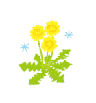 観葉植物と犬猫セット 修正版（個別スタンプ：24）