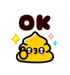 飛び出せ！ウンピーちゃん（個別スタンプ：6）