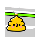 飛び出せ！ウンピーちゃん（個別スタンプ：13）