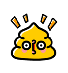 飛び出せ！ウンピーちゃん（個別スタンプ：20）