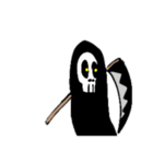 10月のハロウィン（個別スタンプ：7）