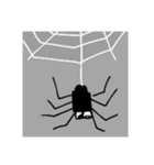 10月のハロウィン（個別スタンプ：8）
