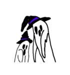 10月のハロウィン（個別スタンプ：15）