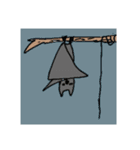10月のハロウィン（個別スタンプ：16）