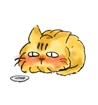みーとみーちゃんとおはちの飲み会（個別スタンプ：14）