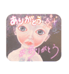 cocoart「いにしえにみまかる」art stamp（個別スタンプ：2）