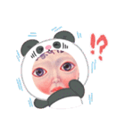 cocoart「いにしえにみまかる」art stamp（個別スタンプ：3）
