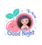 cocoart「いにしえにみまかる」art stamp（個別スタンプ：6）