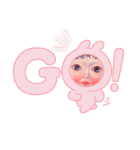 cocoart「いにしえにみまかる」art stamp（個別スタンプ：7）