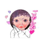 cocoart「いにしえにみまかる」art stamp（個別スタンプ：9）