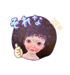 cocoart「いにしえにみまかる」art stamp（個別スタンプ：10）