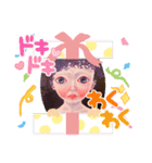cocoart「いにしえにみまかる」art stamp（個別スタンプ：12）